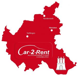 Autovermietungen in Hamburg, Stellingen, Wandsbek, Norderstedt