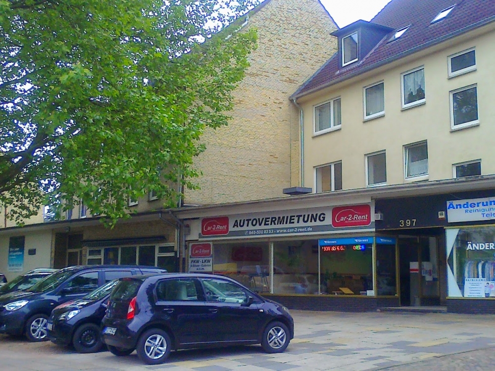 Autoverleih in Stellingen Kieler Strasse 397